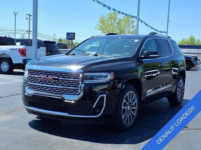 2021 GMC Acadia Denali