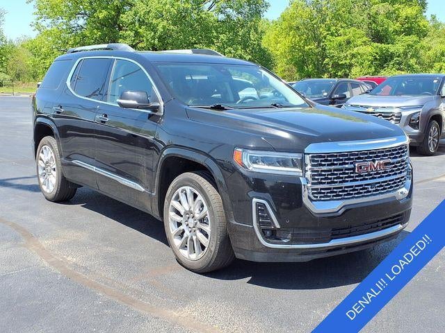 2021 GMC Acadia Denali