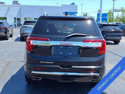2021 GMC Acadia Denali