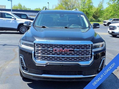 2021 GMC Acadia Denali