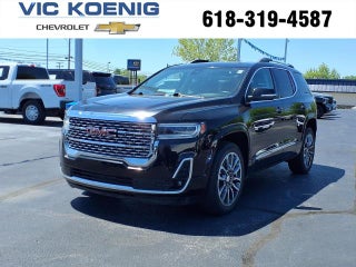 2021 GMC Acadia Denali