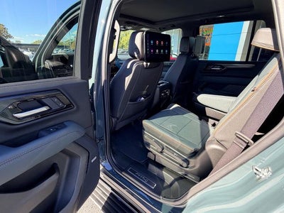 2026 GMC Yukon AT4