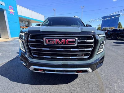 2026 GMC Yukon AT4