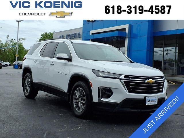 2023 Chevrolet Traverse FWD 1LT's photo