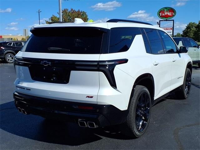 2024 Chevrolet Traverse RS