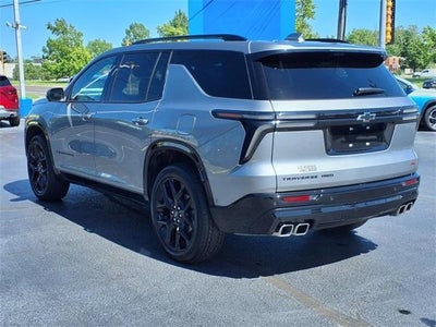 2024 Chevrolet Traverse RS