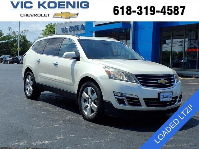 2015 Chevrolet Traverse LTZ