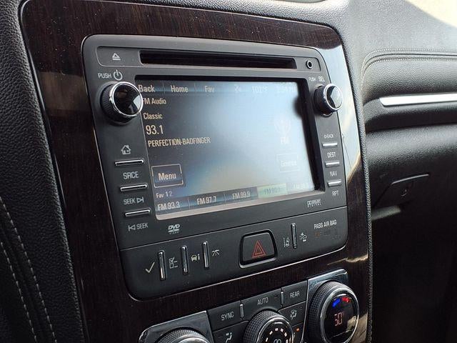 2015 Chevrolet Traverse LTZ