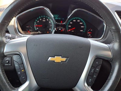 2015 Chevrolet Traverse LTZ