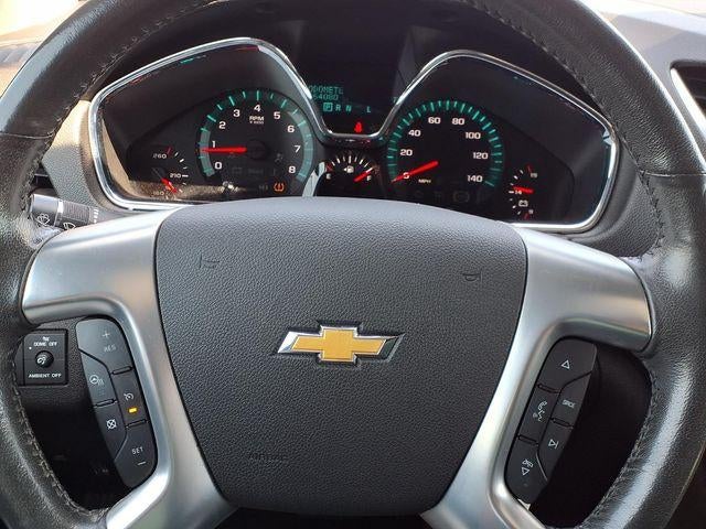 2015 Chevrolet Traverse LTZ