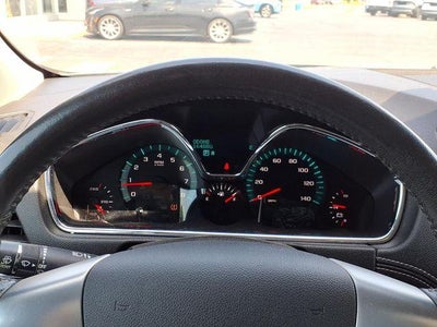 2015 Chevrolet Traverse LTZ