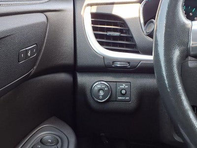 2015 Chevrolet Traverse LTZ