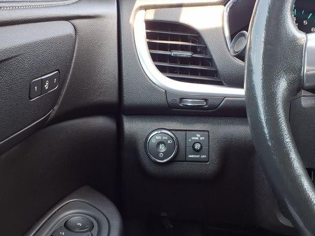 2015 Chevrolet Traverse LTZ