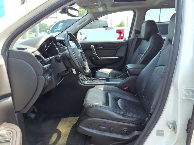 2015 Chevrolet Traverse LTZ