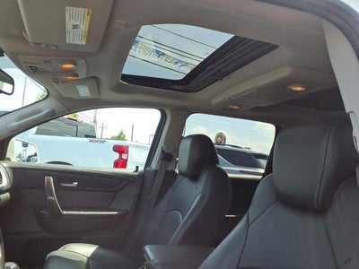 2015 Chevrolet Traverse LTZ
