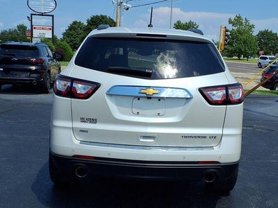 2015 Chevrolet Traverse LTZ