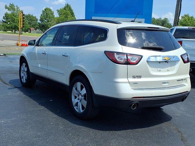 2015 Chevrolet Traverse LTZ