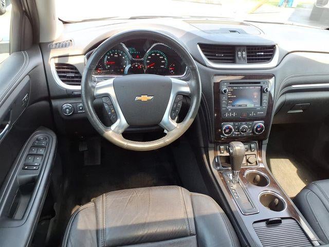 2015 Chevrolet Traverse LTZ