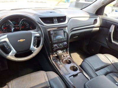 2015 Chevrolet Traverse LTZ