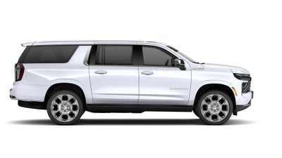 2027 Chevrolet Suburban High Country