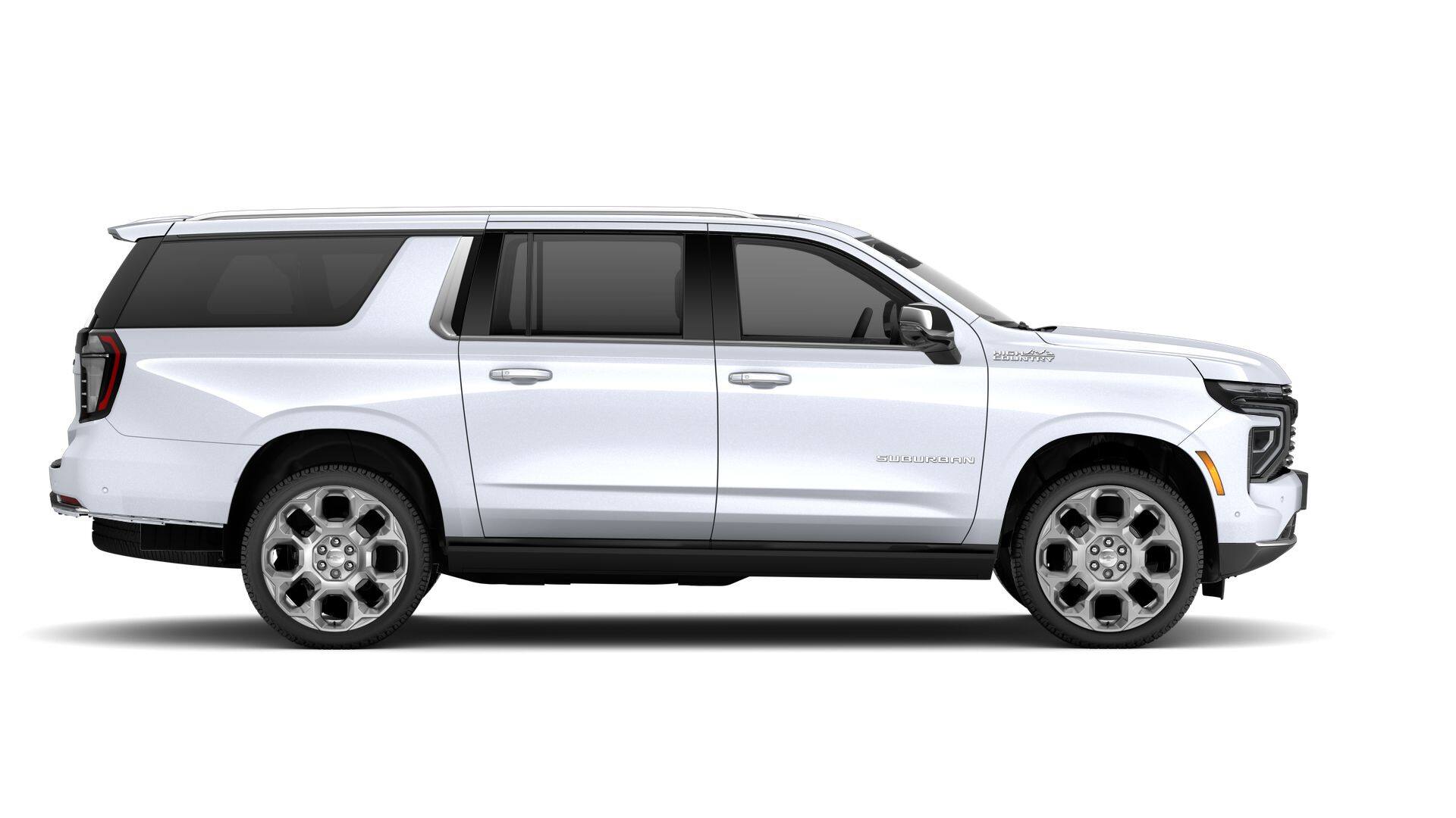 2027 Chevrolet Suburban High Country