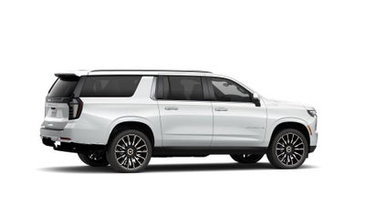 2025 Chevrolet Suburban High Country