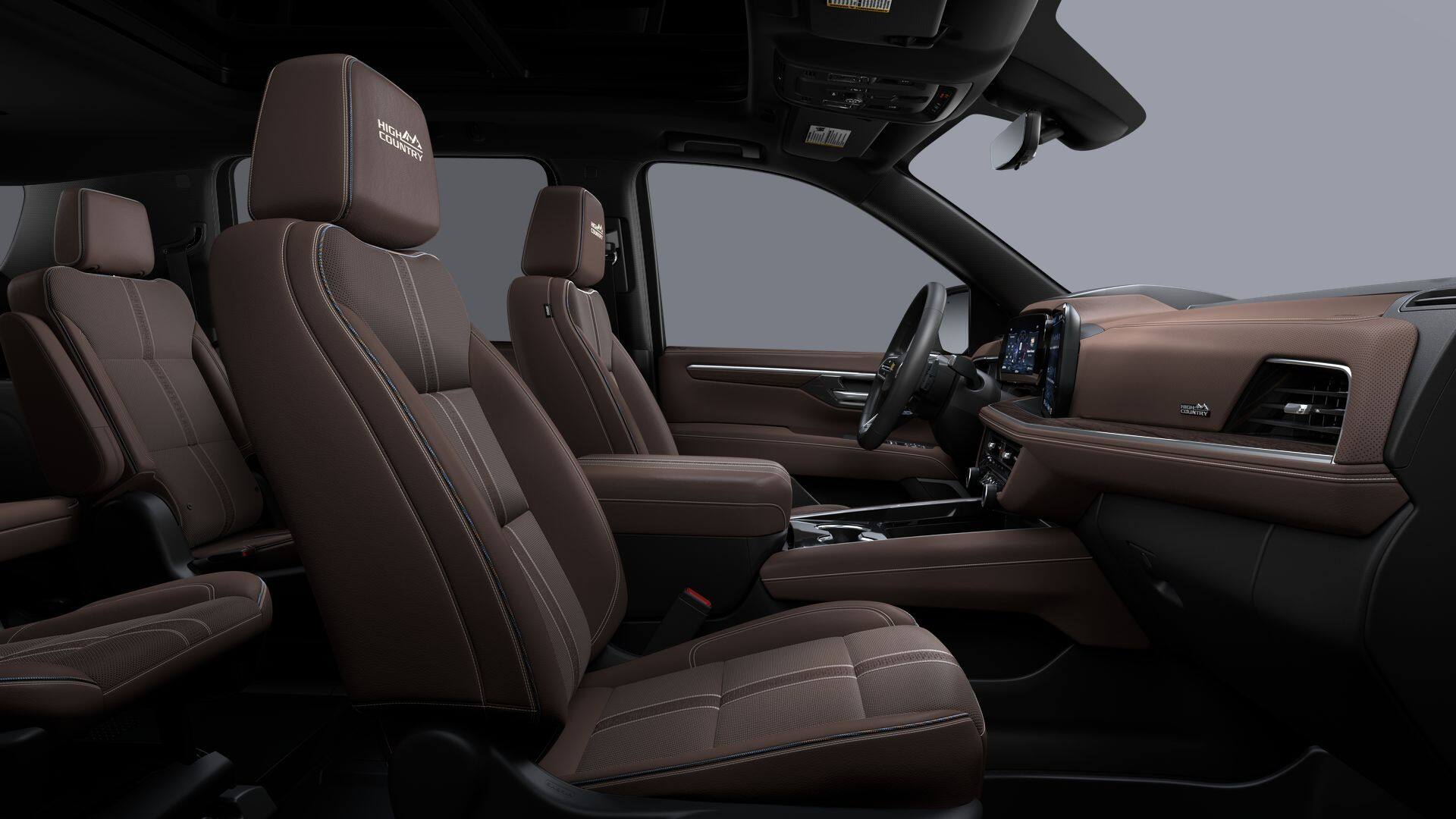 2025 Chevrolet Suburban High Country