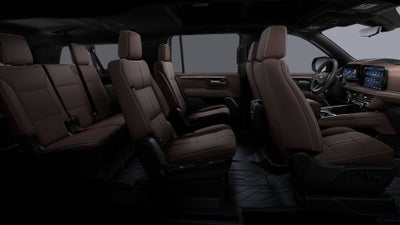 2025 Chevrolet Suburban High Country