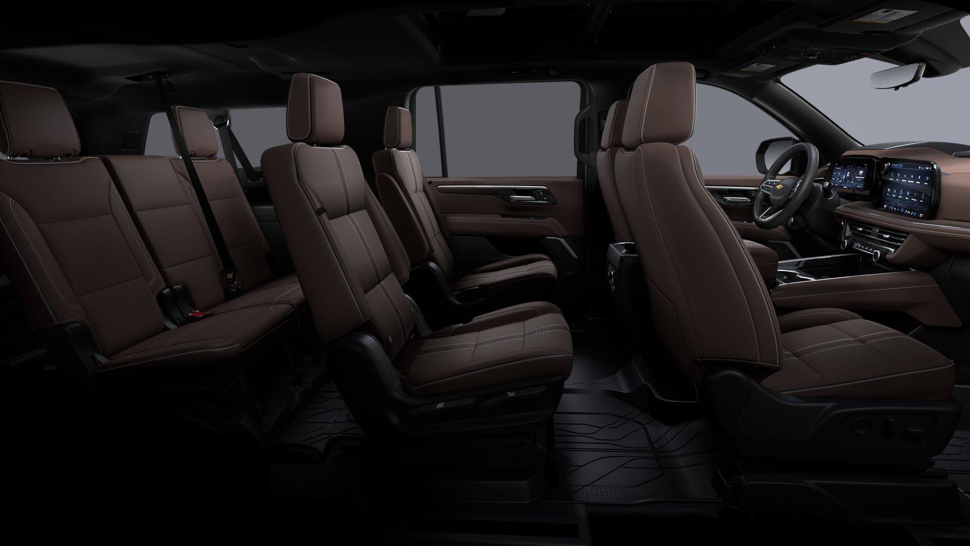 2025 Chevrolet Suburban High Country