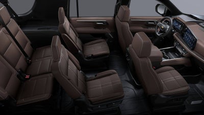 2025 Chevrolet Suburban High Country
