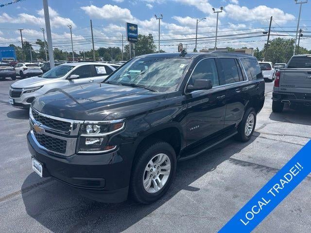 2019 Chevrolet Tahoe LT