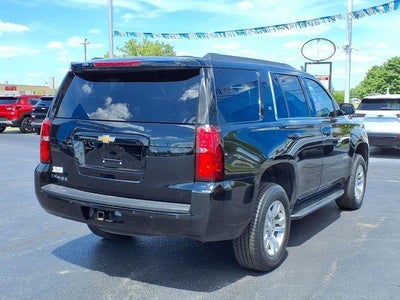 2019 Chevrolet Tahoe LT