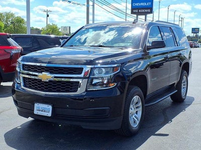 2019 Chevrolet Tahoe LT