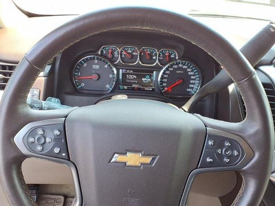 2015 Chevrolet Tahoe LTZ