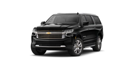2024 Chevrolet Suburban High Country
