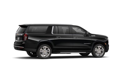 2024 Chevrolet Suburban High Country