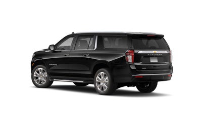 2024 Chevrolet Suburban High Country