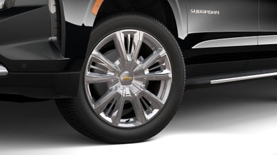 2024 Chevrolet Suburban High Country