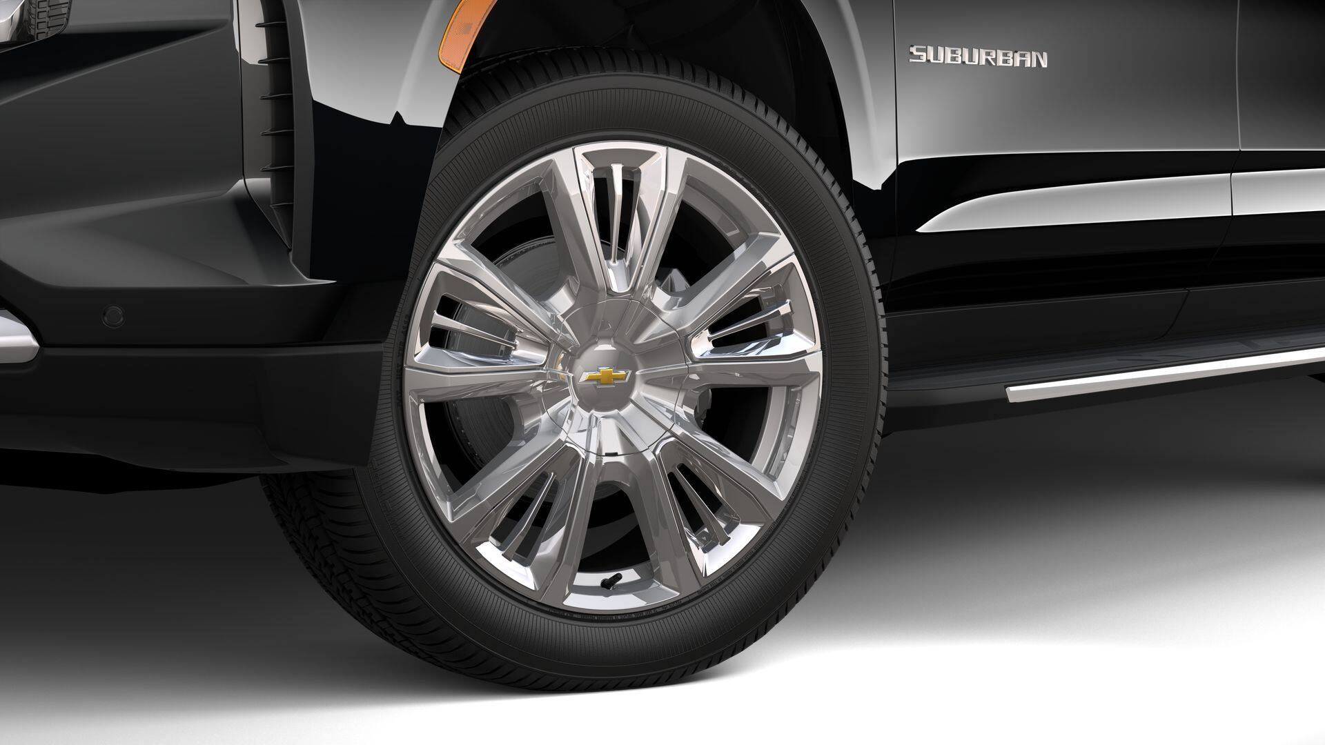 2024 Chevrolet Suburban High Country