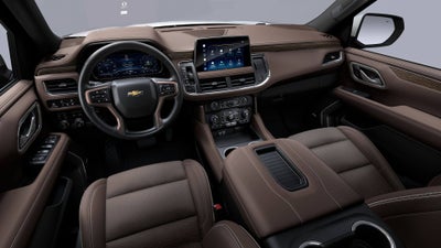 2024 Chevrolet Suburban High Country