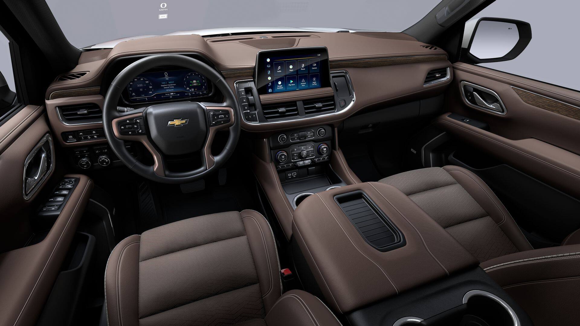 2024 Chevrolet Suburban High Country