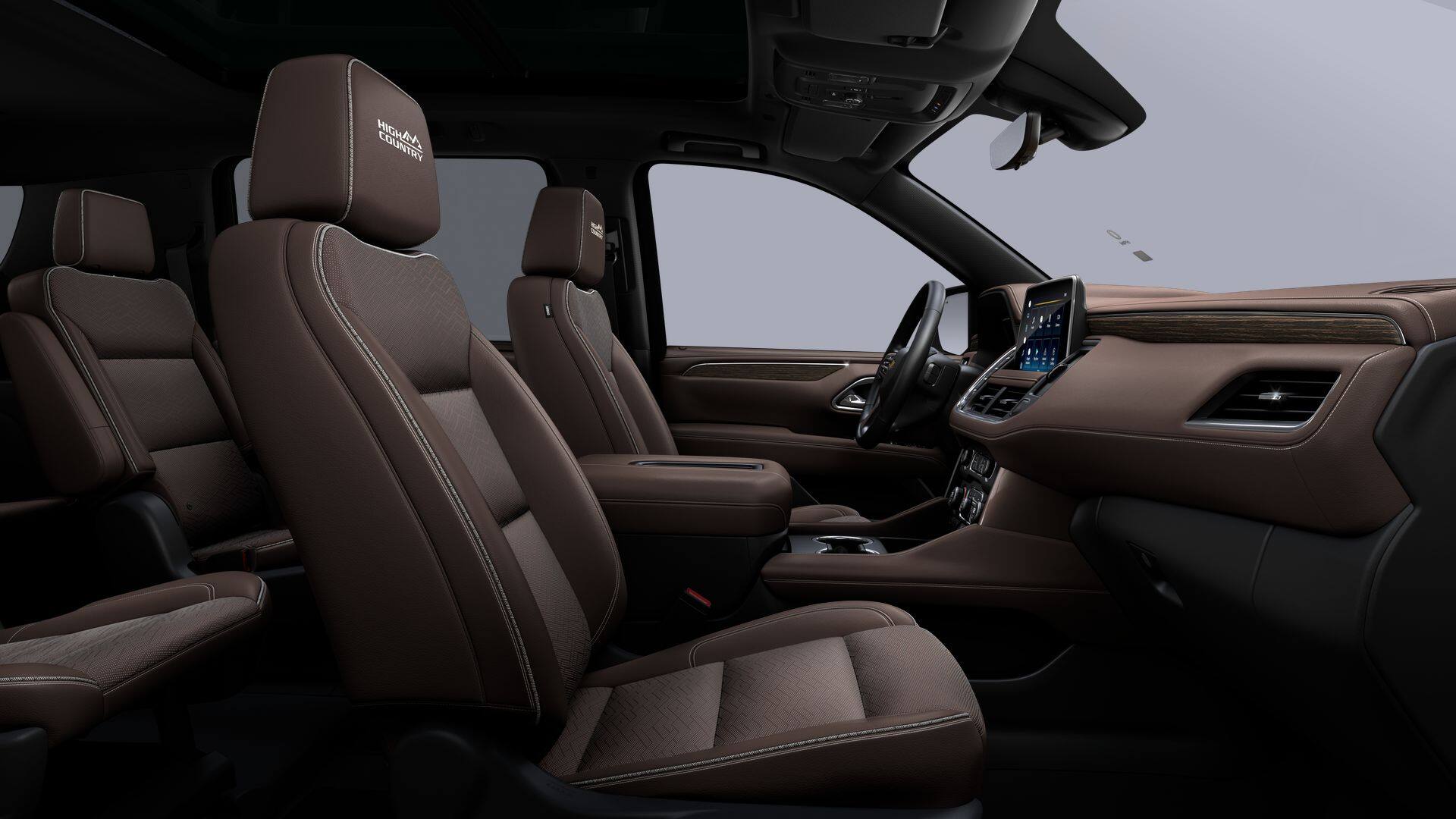 2024 Chevrolet Suburban High Country