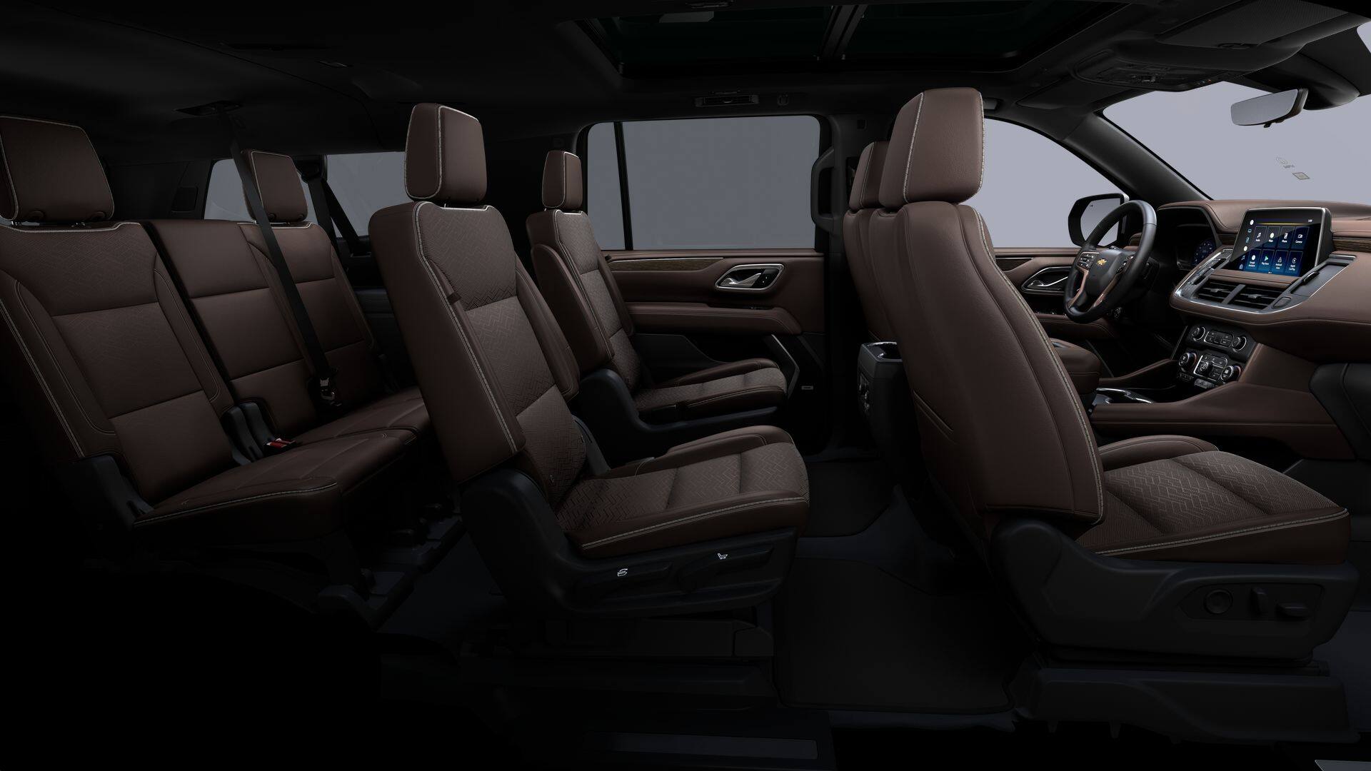 2024 Chevrolet Suburban High Country