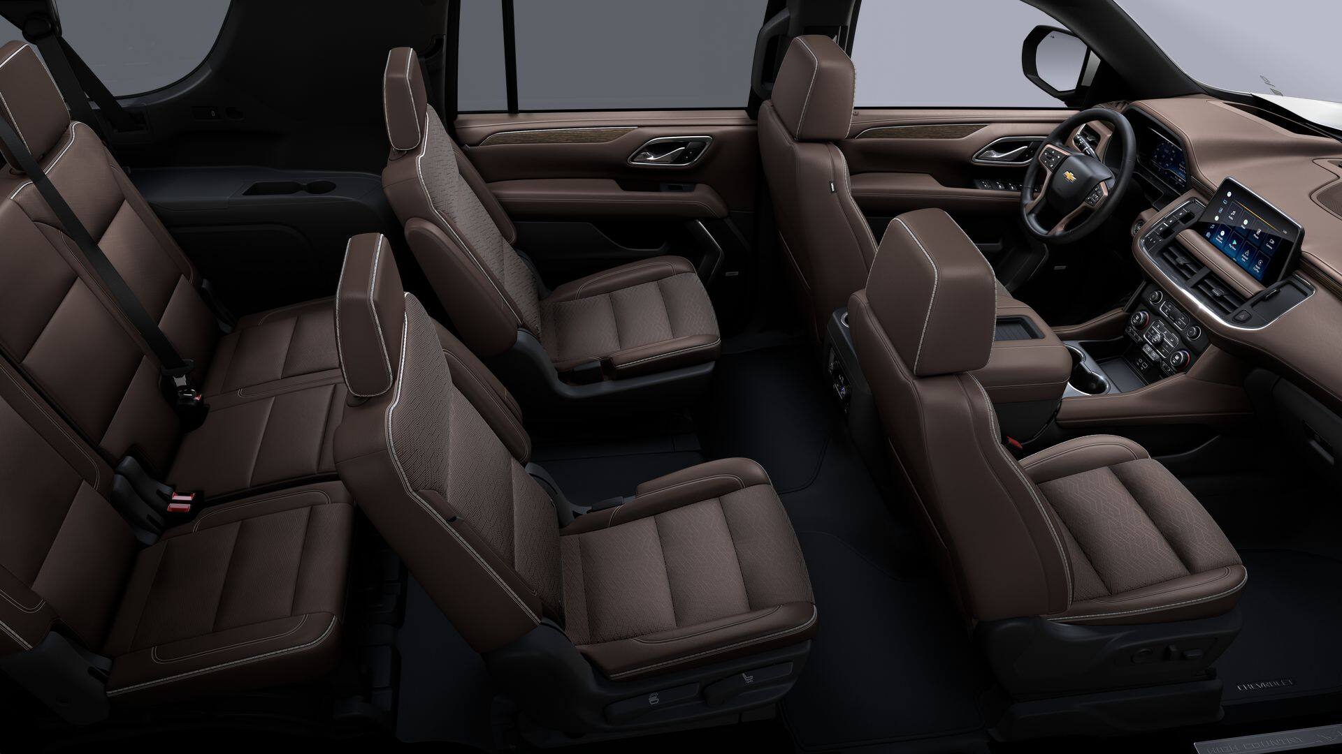 2024 Chevrolet Suburban High Country