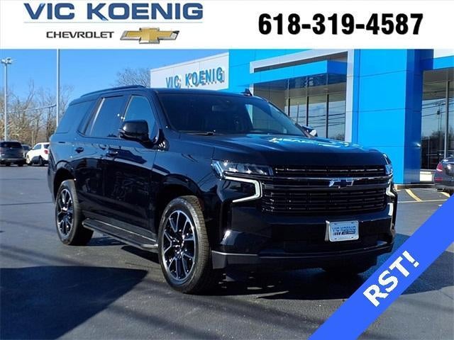 2022 Chevrolet Tahoe RST