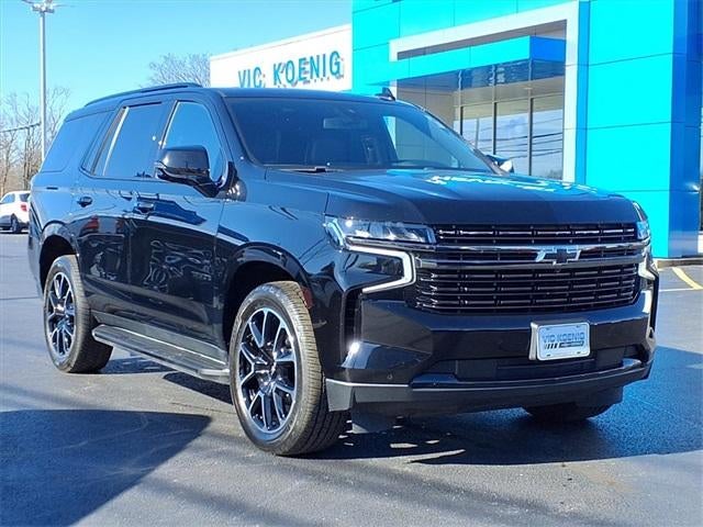 2022 Chevrolet Tahoe RST