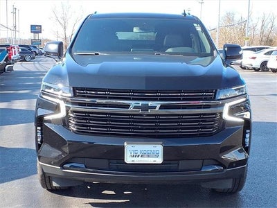 2022 Chevrolet Tahoe RST