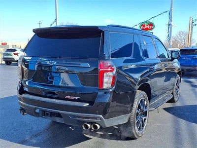 2022 Chevrolet Tahoe RST