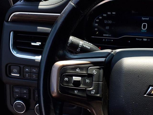 2022 Chevrolet Tahoe High Country