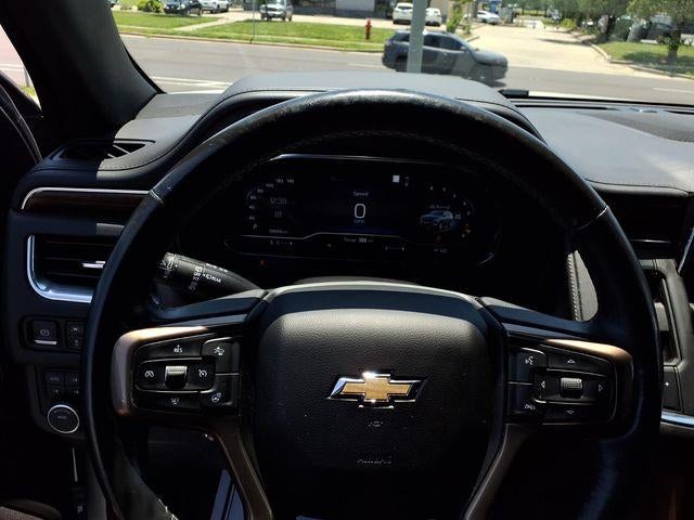 2022 Chevrolet Tahoe High Country